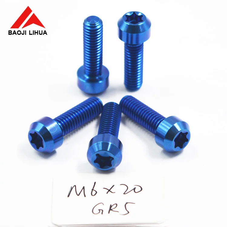 Price For Titanium Bolts And Nuts Probolt FFR logo