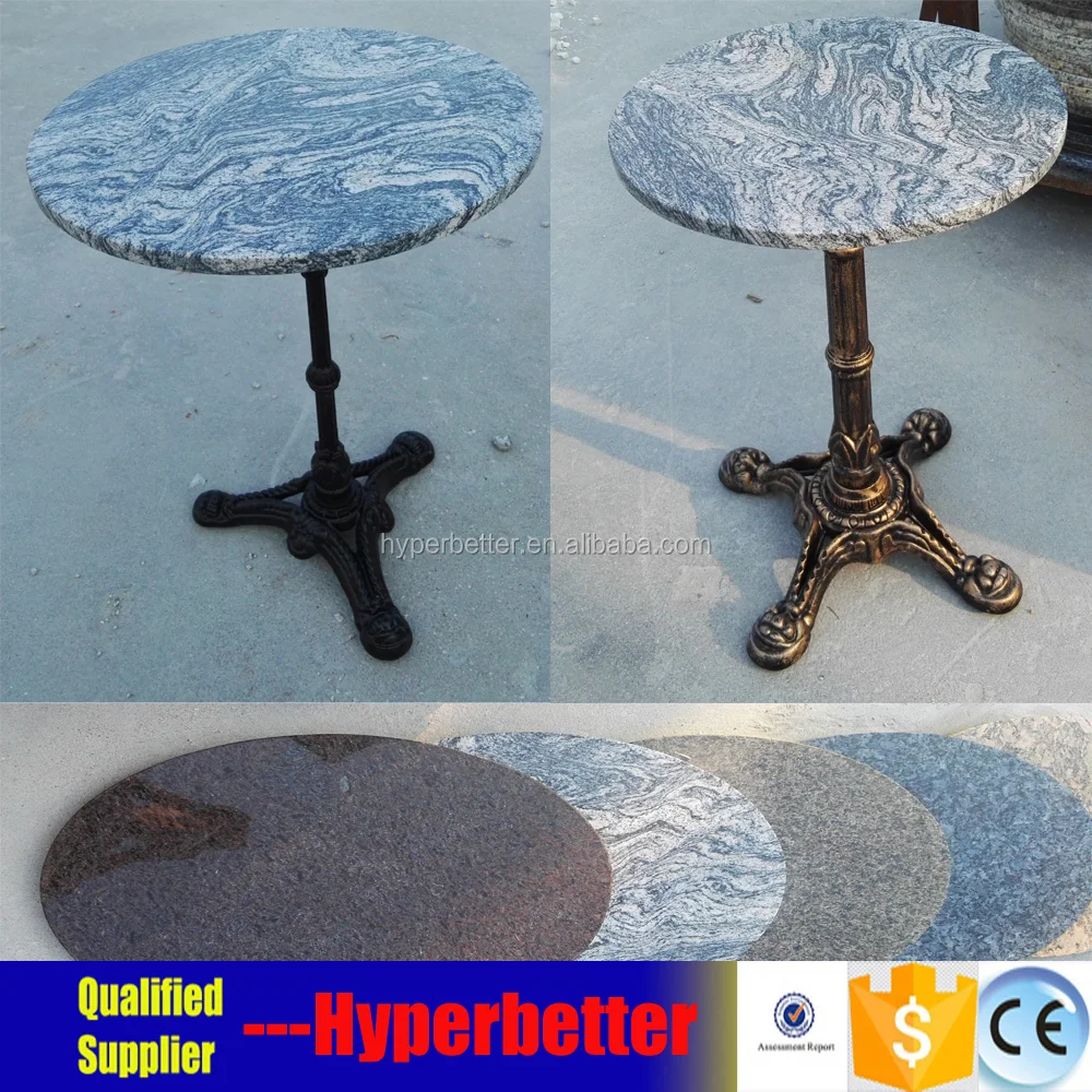 granite coffee table top with cast iron base.jpg