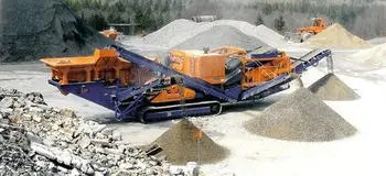 Gipo Mobile Crusher