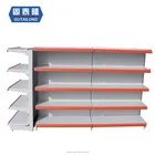 Supermarket Store Display Grocery Rack Metal Shelf Supermarket