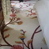 Cashmere Silk Carpet, Hand Tufted Wool Carpet