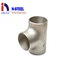 Equal Tee, Reducer Tee a335 p11 for Power industry plant