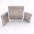 high magnetic energy product ndfeb magnets rare earth N45 thickness block ndfeb magnets