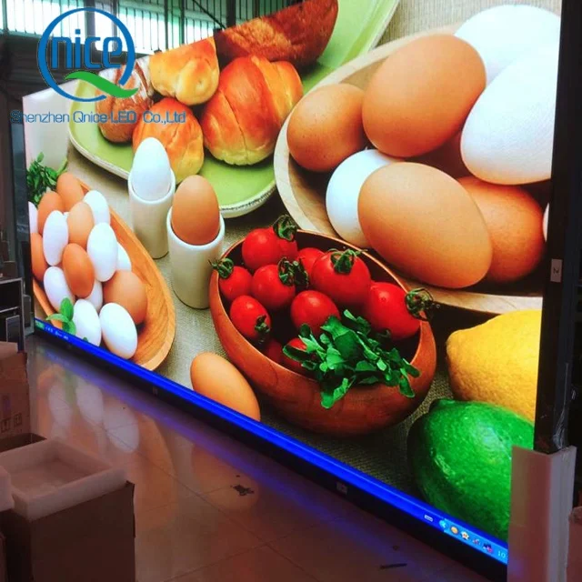 Outdoor Rental LED Display P10 fast lock quick install die-casting aluminum panel LED Video Wall Screen