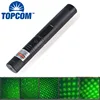 Heatproof High Power Green Blue Red Burning Laser Pointer LED Pen Light