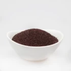 SGS identification supply 20-40 mesh blasting pyrope garnet sand abrasive