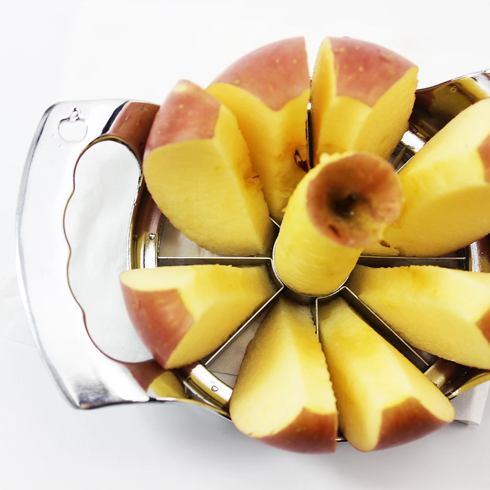 Best selling High quality stainless steel fruit apple cutter/apple slicer/apple corer, Customized
Best selling High quality stainless steel fruit apple cutter/apple slicer/apple corer, Customized