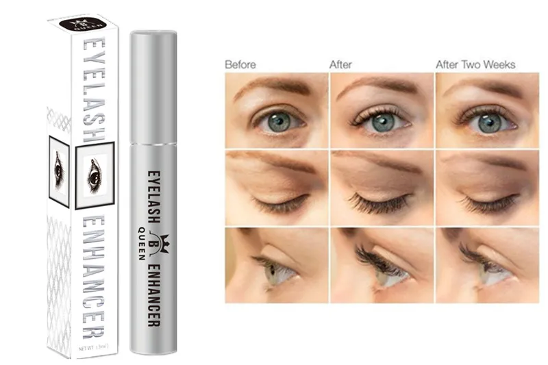 approved custom packaging natural super beauty eyebrow enhancer