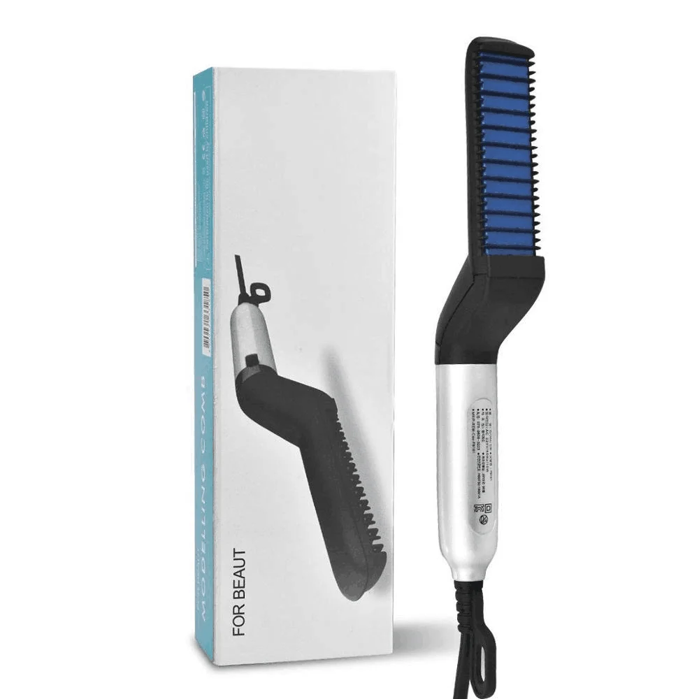 beard straightener