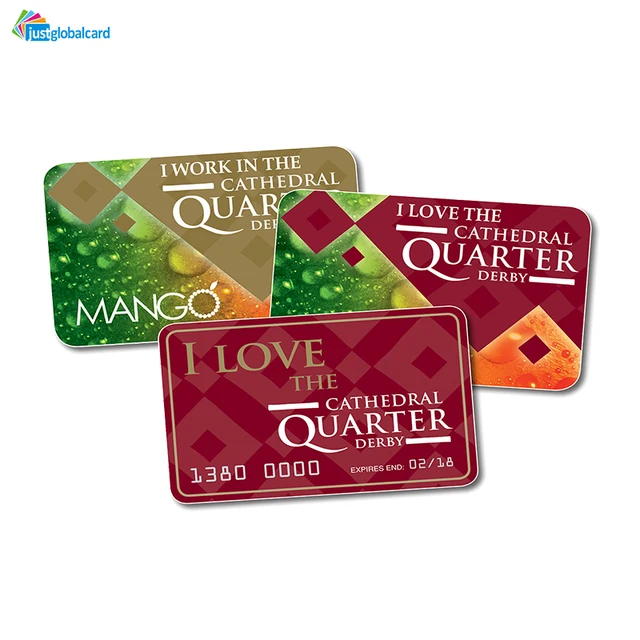 cards for stores