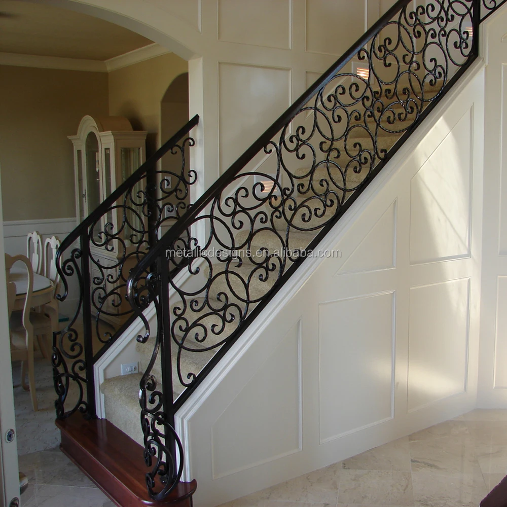 Modern Iron Balcony Railings Designs Outdoor Hand Railings For Stairs Buy Outdoor Wrought Iron Stair Railing Interior Stairs Railing Designs Wrought