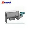 China Supplier Horizontal Ribbon Mixer for Stainless Steel Powder,Combustion Improver,Foaming Agent