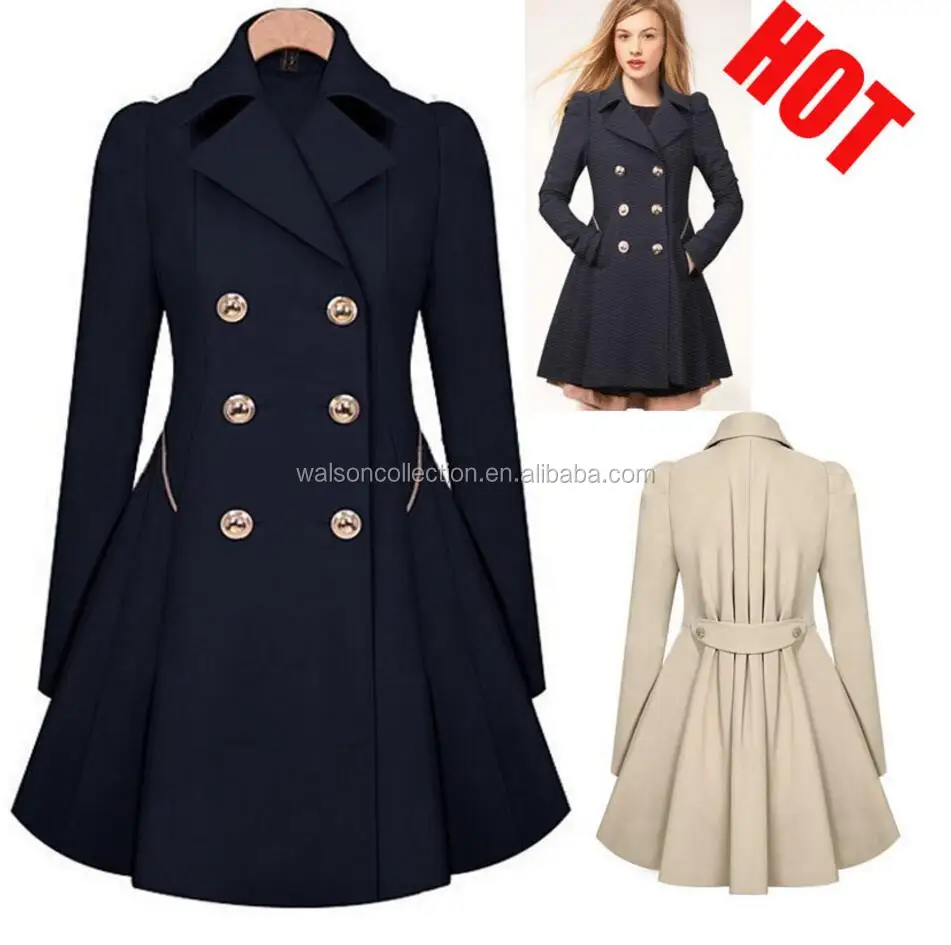 Hot jackets women 2019 winter womens clothes trench coat jacket double button xxl size
Hot jackets women 2019 winter womens clothes trench coat jacket double button xxl size