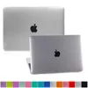 Factory Price For Macbook 12 Clear Cover Case