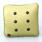 PU leather & fabric material rechargeable battery online shopping india wireless massage chair chusion