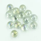 Children toy Home decoration Multicolor Crystal glass marble glass sphere glass ball