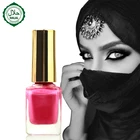 Private Label Natural Nail Polish Wholesale Organic Halal Water Based Nail Polish