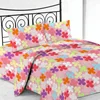 Factory supply soft comfortable brushed bed sheet bedding set in many size
