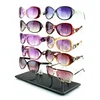 acrylic potable sunglasses display rack made to order