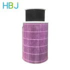 The new product high efficiency active carbon media 1 generation 2S Pro HEPA air purifier filter
