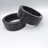 Hydraulic Rubber Vee packings seal for telescoping truck hoists