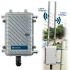 600Mbps Dual Band 2.4G 5.8G Outdoor CPE AP Router WiFi Signal Hotspot Amplifier Repeater Long Range Wireless PoE Access Point