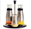 2015 new design glass salt&pepper oil &vinegar bottle set