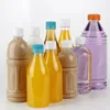250ml to 500ml disposable plastic pp energy sport drink water small bottles with caps bpa free for carbonated drinks