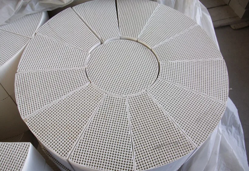 China manufacturer ceramic honeycomb for catalyst with great price.jpg