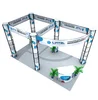 10*20ft 3*6m shell scheme booth display for marketing promotion