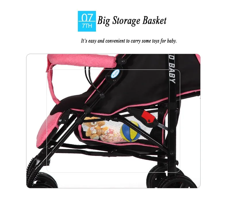 Stroller Baby Buggy with Good Price