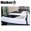 auto parts lengthen roof rack for Land rover Discovery 4 10+ aluminum roof bar roof carrier accessories
