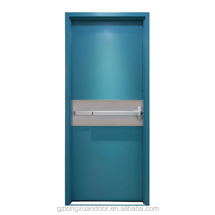 Bs Ul En Standard Approved With Glass Vision Panel Heat Resistant