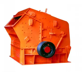 high productivity impact crusher machine for sale