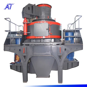 Wear - resistant impact crusher, pebble crushing sand making machine