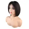 Bliss Short Bob 13x4 Lace Frontal Wig Natural Brazilian Human Hair Wigs Wholesale Short Bob Lace Front Wig