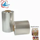 Customized plastic pvc heat shrink wrap film for printing labels