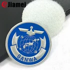 Custom design wholesale military pilot uniform shoulder patch