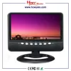 Grade A Display Portable Mini 7" PAL / NTSC / SECAM TV System Analog TV