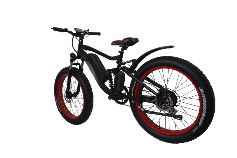 Enduro ebike