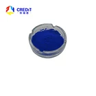 Color Celebrate The New Year Navy Blue Color Pigment CAS 147-14-8 Order To Enjoy Preferential