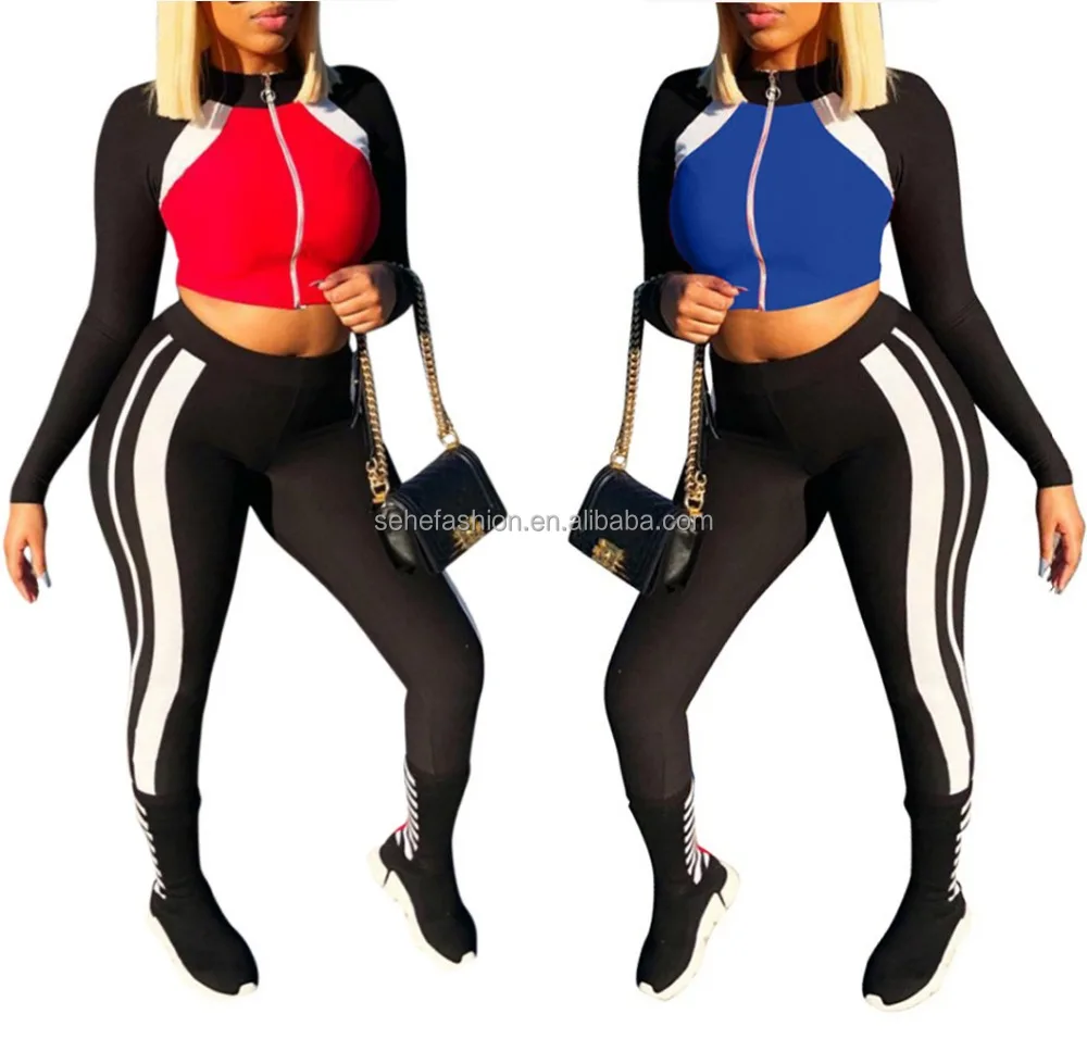 80409-MX88 Hot Sale Wholesale 2 colors two pieces sexy crop-top women jumpsuit stripe clubwear
80409-MX88 Hot Sale Wholesale 2 colors two pieces sexy crop-top women jumpsuit stripe clubwear
