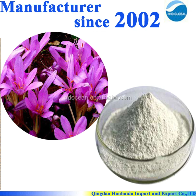 Colchicine extraction