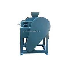 Small lab double roll crusher for sale