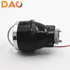 DAO High Low 3inch HID Fog Lamp Projector Lens for Car Hid Bi Xenon Fog Light H11