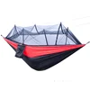 2 Person portable jumbo toy hammock tent with mosquito net