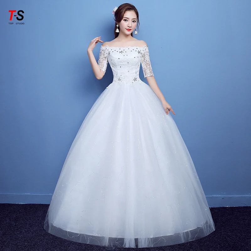 New arrival bridal dress bride wedding dress Manufacturer supply bridal dress, Customized color
New arrival bridal dress bride wedding dress Manufacturer supply bridal dress, Customized color