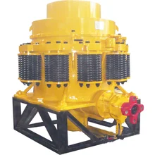 ISO CE Certification hydraulic cone crusher PYD-1200 series models