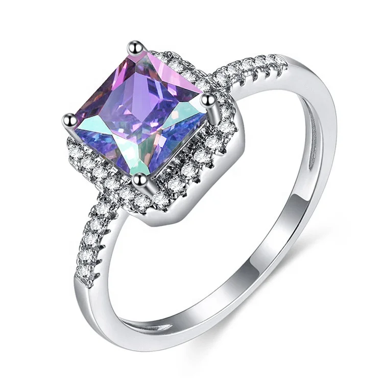 2019 New Fashion Design Big Zircon CZ Zirconia Stone 925 Sterling Silver Rings For Women Engagement Jewelry Gift
2019 New Fashion Design Big Zircon CZ Zirconia Stone 925 Sterling Silver Rings For Women Engagement Jewelry Gift