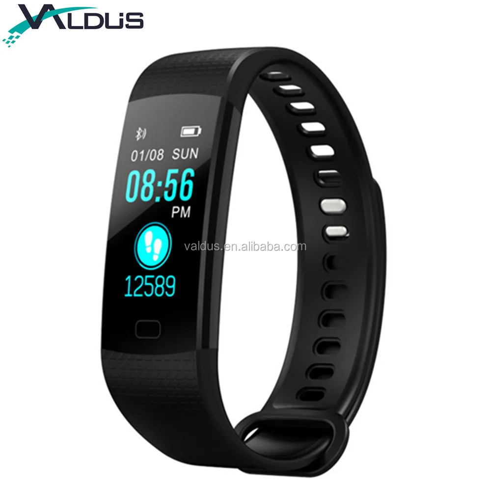 Pedometer Fitness Tracker Waterproof Smart Bracelet Silicon Smart Watch Band Y5, N/a 
Pedometer Fitness Tracker Waterproof Smart Bracelet Silicon Smart Watch Band Y5, N/a